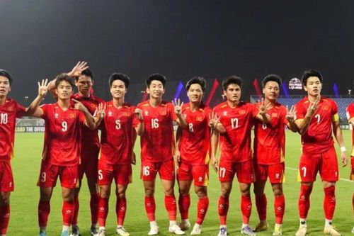 U23 Việt Nam nhận gần 10 tỷ đồng tiền thưởng
