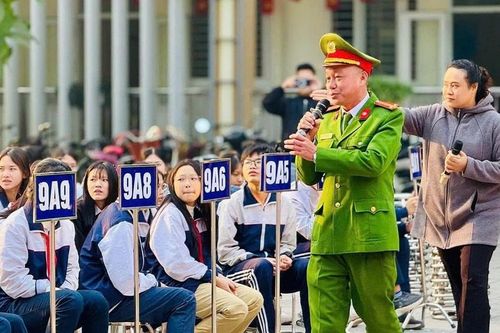 Bảo đảm an toàn trường học dịp cuối năm