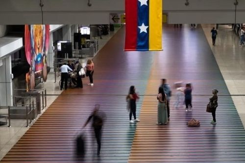 Venezuela hoan nghênh một động thái của Mỹ