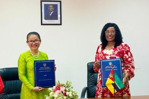 Việt Nam và Mozambique ký hiệp định hợp tác giáo dục đại học