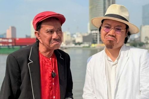 Thông gia đại chiến qua góc nhìn của nghệ sĩ Vượng Râu
