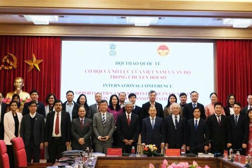 Thúc đẩy quan hệ Đối tác chiến lược toàn diện Việt Nam-Ấn Độ trong kỷ nguyên số
