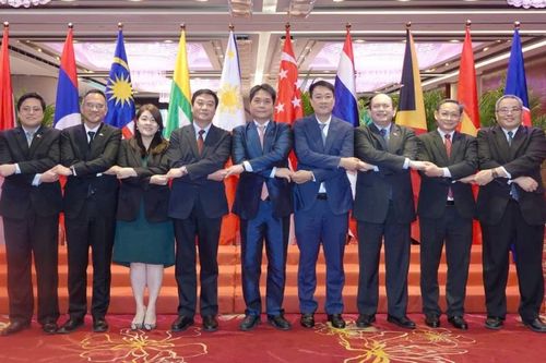 Khởi động các hoạt động hợp tác sôi nổi giữa tỉnh Quảng Đông (Trung Quốc) và ASEAN trong năm 2026