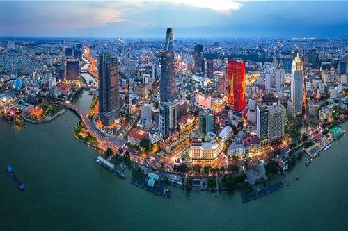 'Bản thiết kế tổng thể' cho kỷ nguyên vươn mình