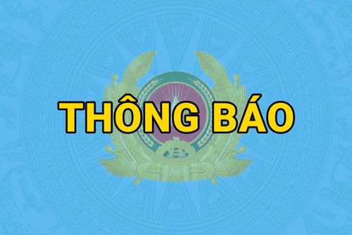 Thông báo tuyển công dân làm giảng viên Học viện Kỹ thuật và Công nghệ an ninh