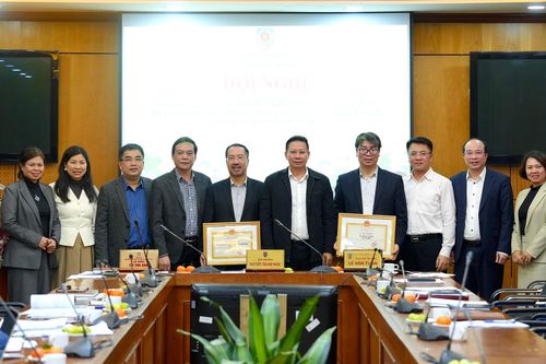 Cụm Thi đua số III – Bộ Tư pháp tổng kết công tác thi đua, ký giao ước năm 2026