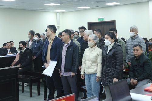 Cựu Viện trưởng Viện Y dược học dân tộc bị đề nghị 14-15 năm tù