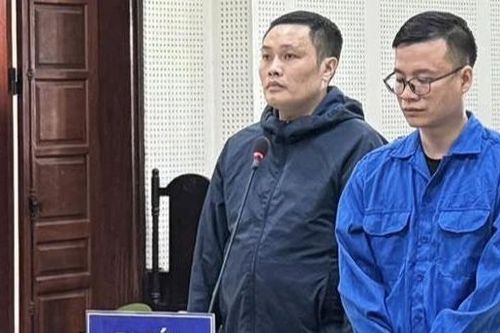 Lãnh án chung thân về tội 'Tham ô tài sản'