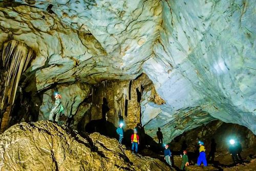 Vẻ đẹp hùng vĩ của Công viên địa chất toàn cầu UNESCO Lạng Sơn