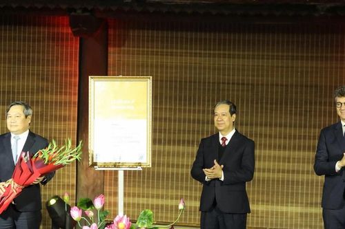 Hà Nội tổ chức lễ đón nhận danh hiệu 'Thành phố học tập toàn cầu'