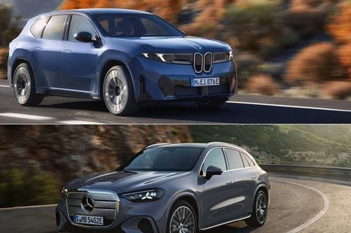 Xe điện mới của BMW và Mercedes sớm 'cháy hàng'