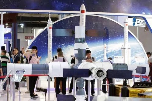 Trung Quốc tham vọng trở thành 'cường quốc không gian hàng đầu thế giới'