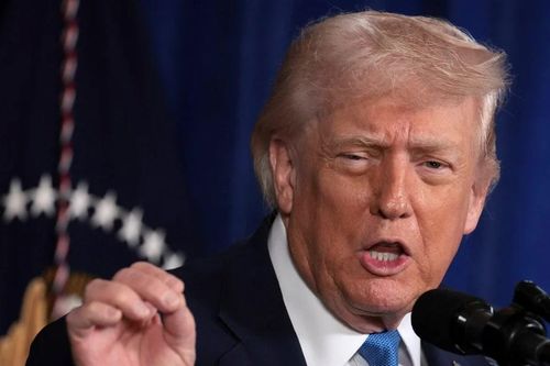 Tổng thống Mỹ Trump gửi tín hiệu sẵn sàng đàm phán với Iran