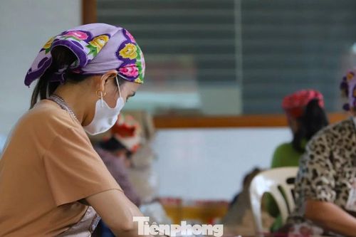 Làng hương trầm chạy nước rút cận Tết