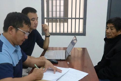 Bị bắt sau 36 năm trốn khỏi trại giam