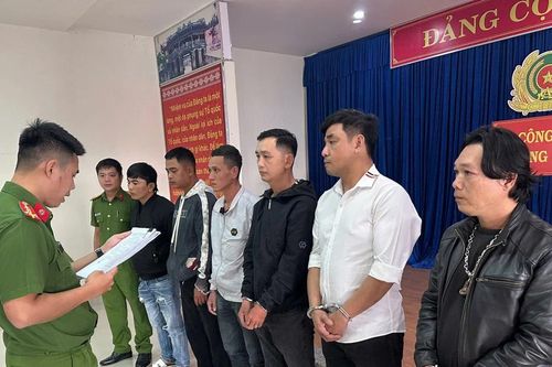 Bắt tạm giam 6 đối tượng vụ ẩu đả xảy ra cách đây hơn 8 năm ở Hội An