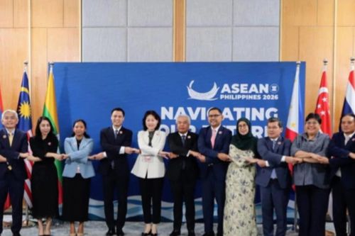 ASEAN và Trung Quốc bàn về Biển Đông
