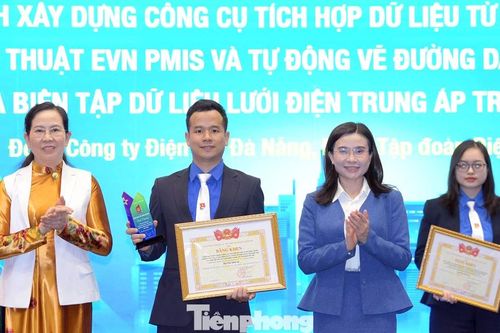 Tuổi trẻ Chính phủ hành động quyết liệt, hình thành 'đội ngũ số'