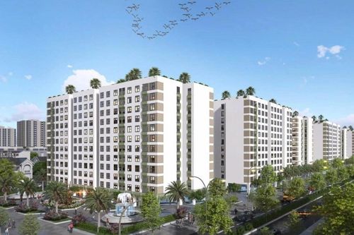 Điểm tin xây dựng - bất động sản ngày 30/1: Đồng Nai sẽ khởi công 14 dự án NƠXH trong quý I
