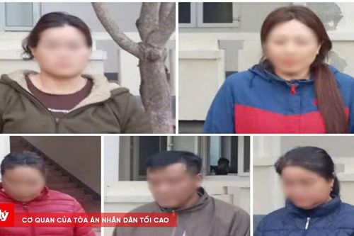 Bắt nhóm đối tượng lừa bán người qua biên giới