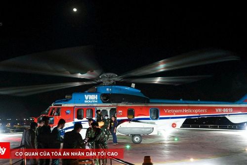 Giành lại sự sống cho bệnh nhân viêm ruột thừa cấp từ Trường Sa