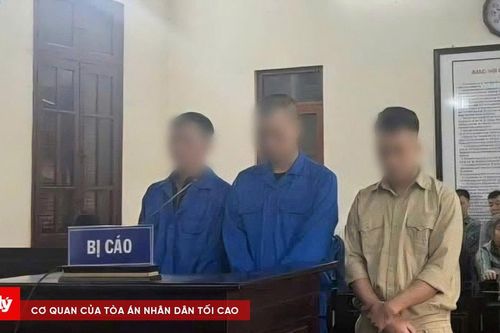 'Bay lắc' trong nhà riêng, 3 bị cáo cùng lĩnh án
