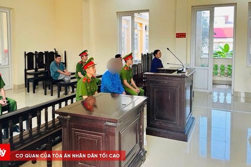 Lĩnh án tù vì tiếp tục sa ngã vào ma túy