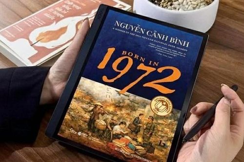 Hồi ký đoạt Giải thưởng Sách Quốc gia 2024 có mặt trên Amazon