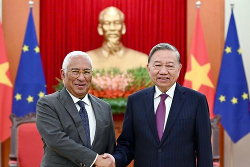 Tổng Bí thư: Thời khắc lịch sử trong quan hệ Việt Nam và EU
