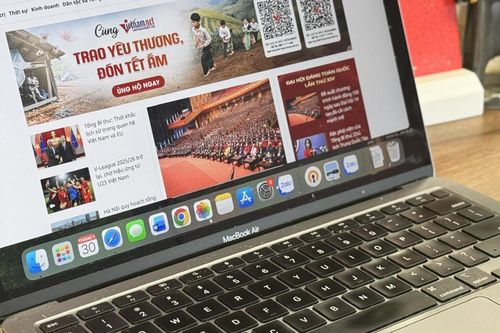 Một sản phẩm Apple ghi nhận tăng trưởng ở Việt Nam trong quý doanh thu kỷ lục