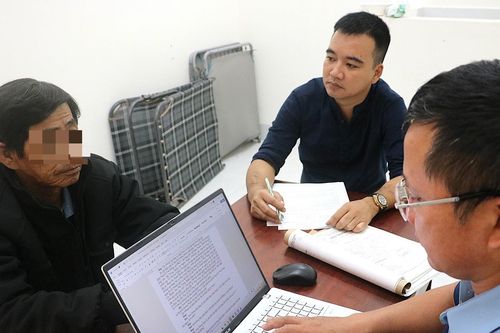 Trốn trại suốt 36 năm, Nguyễn Văn Hùng ngỡ ngàng khi trinh sát đến tận nhà bắt