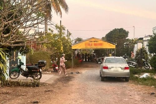 Phát hiện đôi nam nữ tử vong bất thường trong phòng ngủ ở Tây Ninh
