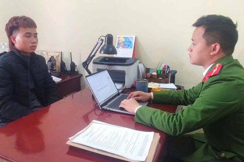 Đã bắt được đối tượng truy nã Trần Đình Thắng
