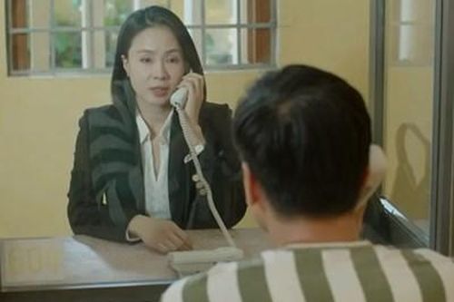 Lằn ranh - Tập cuối: Ông Sách tự thú, Thu chờ ngày đón Triển ra tù