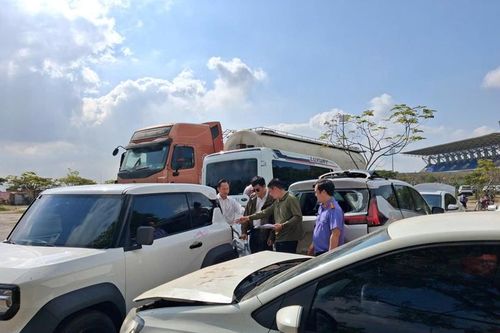 Kiểm sát việc khám nghiệm phương tiện vụ tai nạn giao thông liên hoàn