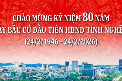 80 năm trưởng thành cùng quê hương, đất nước