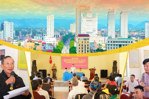 Lắng nghe, đối thoại – 'chìa khóa' tạo đồng thuận
