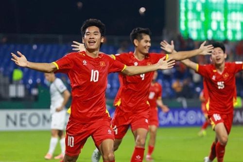 Ninh Bình chốt số áo cho dàn sao U23 Việt Nam trước đại chiến Công an Hà Nội