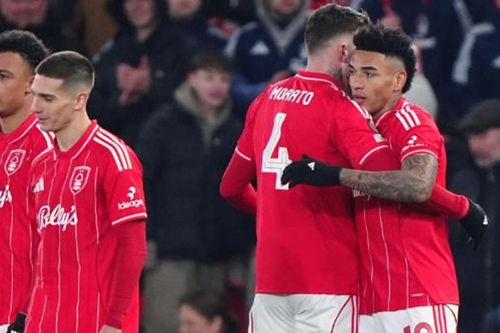 Bốc thăm play-off Europa League: Nottingham Forest đối đầu 'gã khổng lồ' Fenerbahce
