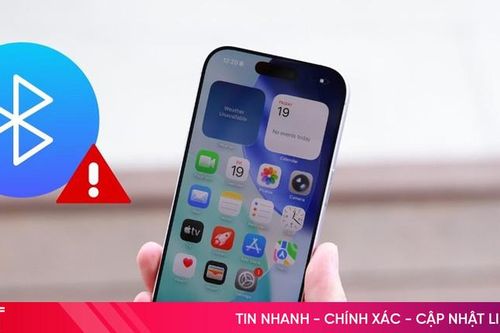 3 cách khắc phục lỗi iPhone không kết nối được Bluetooth