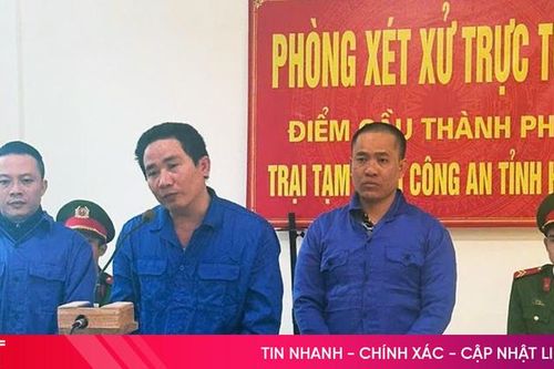 Bán heroin cho 2 người đang cai nghiện, lĩnh 8 năm tù