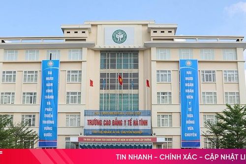 Trường Cao đẳng Y tế Hà Tĩnh tuyển dụng 5 viên chức