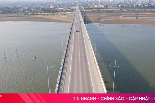 'Lên đời' cho cây cầu 500 tỷ đồng ở Hà Tĩnh