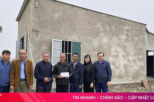 Tiếp tục phân bổ hơn 58,5 tỷ đồng khắc phục hậu quả thiên tai