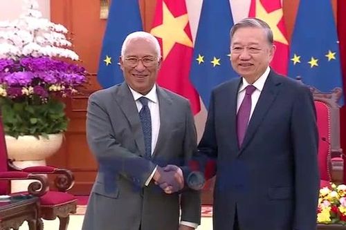 'Thời khắc lịch sử trong quan hệ song phương Việt Nam-EU'