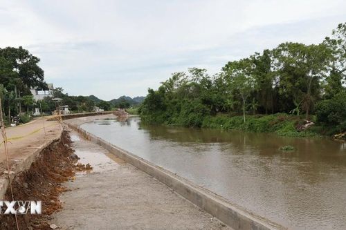 Thanh Hóa: Sớm di dời các hộ dân vùng nguy cơ sạt lở ở Xuân Sơn