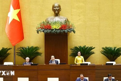 Đổi mới công tác lập pháp: Chuyển từ tư duy quản lý sang kiến tạo phát triển