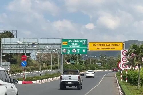 Lâm Đồng: Thông tuyến đường vành đai giảm tải cho trung tâm Đà Lạt