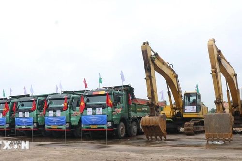 Tạo đồng thuận với các dự án liên quan đến Cảng hàng không quốc tế Gia Bình