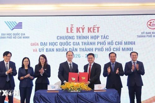 Hợp tác 'ba nhà' tạo nền tảng cho đào tạo, nghiên cứu gắn với thực tiễn